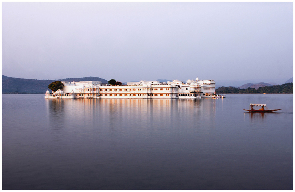 City of Lakes Udaipur