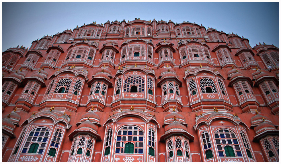 Hawa Mahal Jaipur